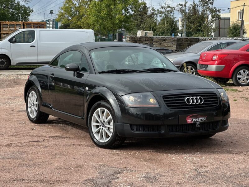 AUDI TT 2001