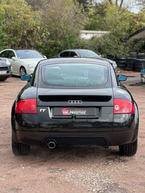 AUDI TT 2001