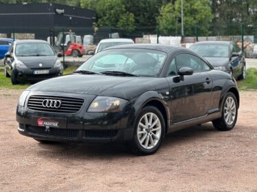 AUDI TT 2001