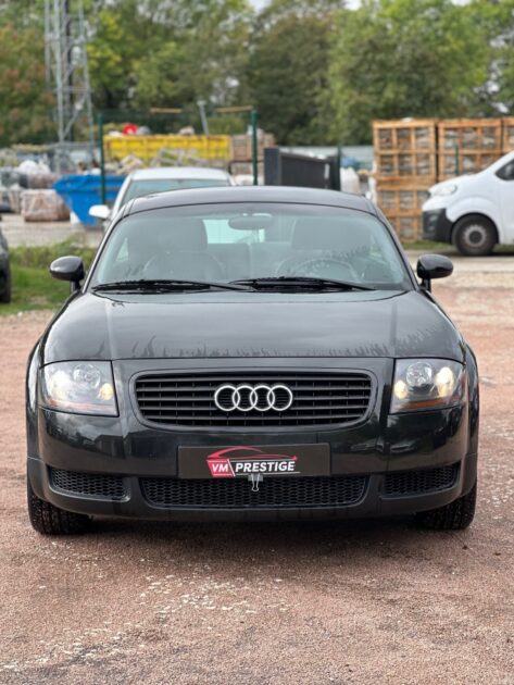 AUDI TT 2001