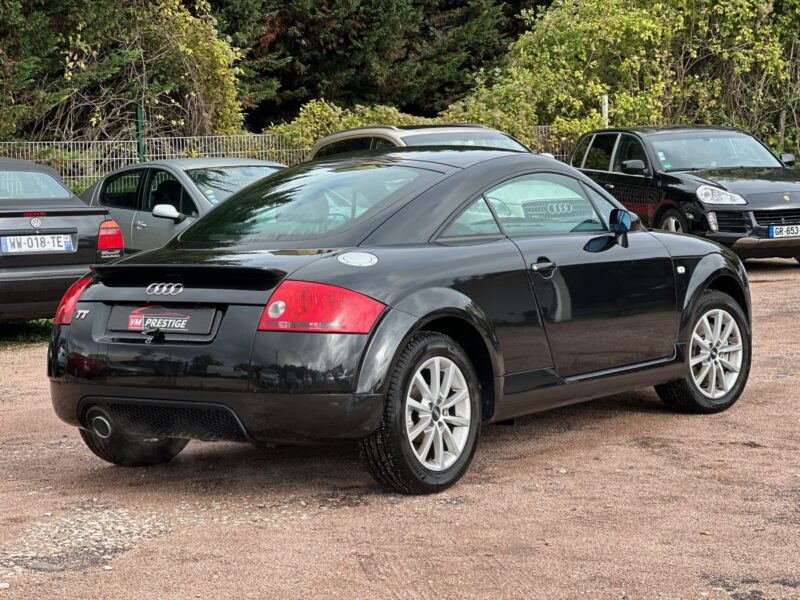 AUDI TT 2001