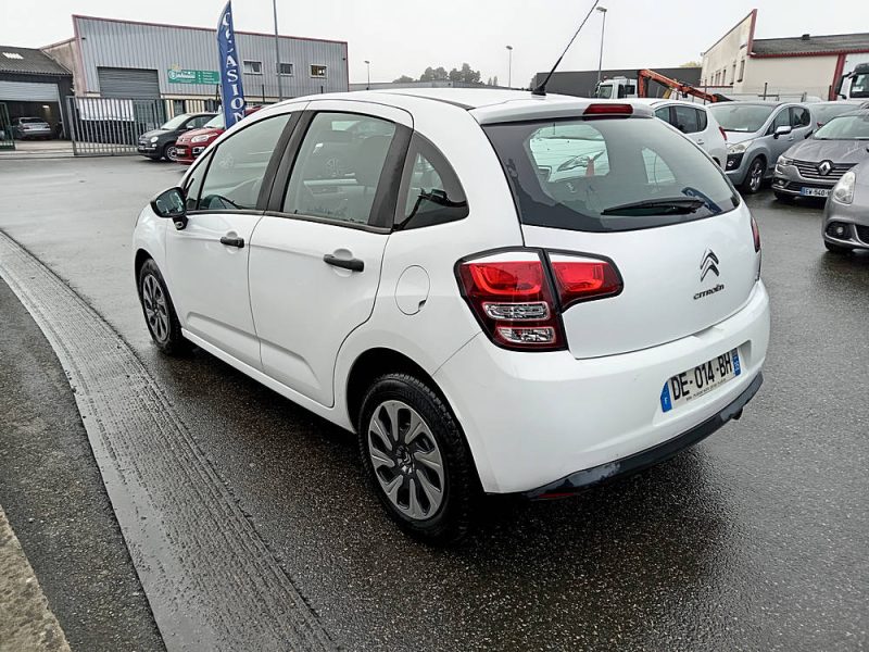 CITROEN C3 II 2014