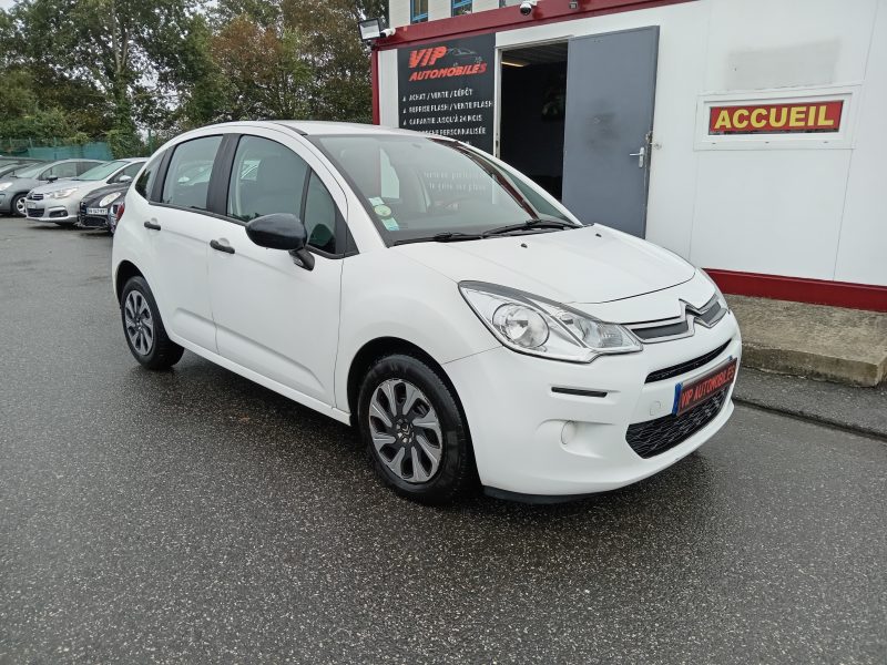 CITROEN C3 II 2014