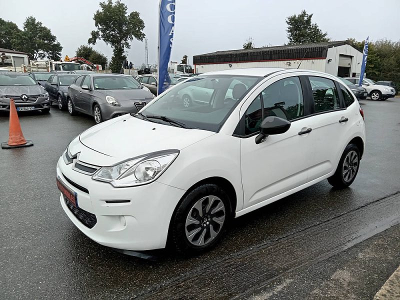 CITROEN C3 II 2014