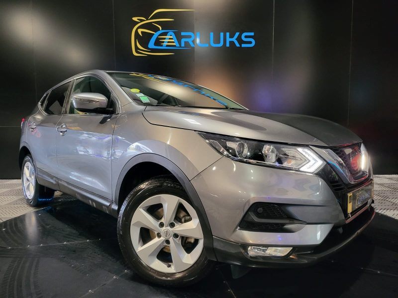 NISSAN QASHQAI II 1.5 dCi 110cv Acenta 2WD // CAMERA DE RECUL/GPS/BLUETOOTH