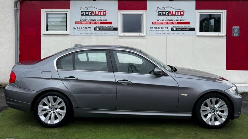 B.M.W. SERIE 3 E90  2009