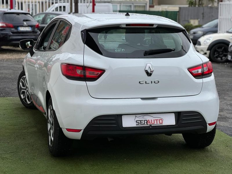 RENAULT CLIO IV 2018