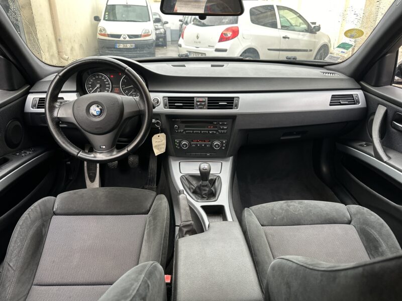 BMW SERIE 3 318 i PACK M PAYEZ EN 4X !