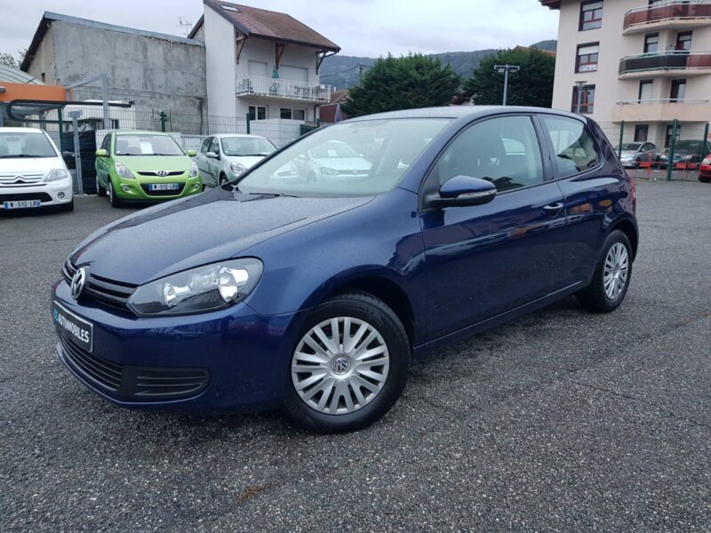 VOLKSWAGEN GOLF VI 1.2 TSi 85CV TRENDLINE