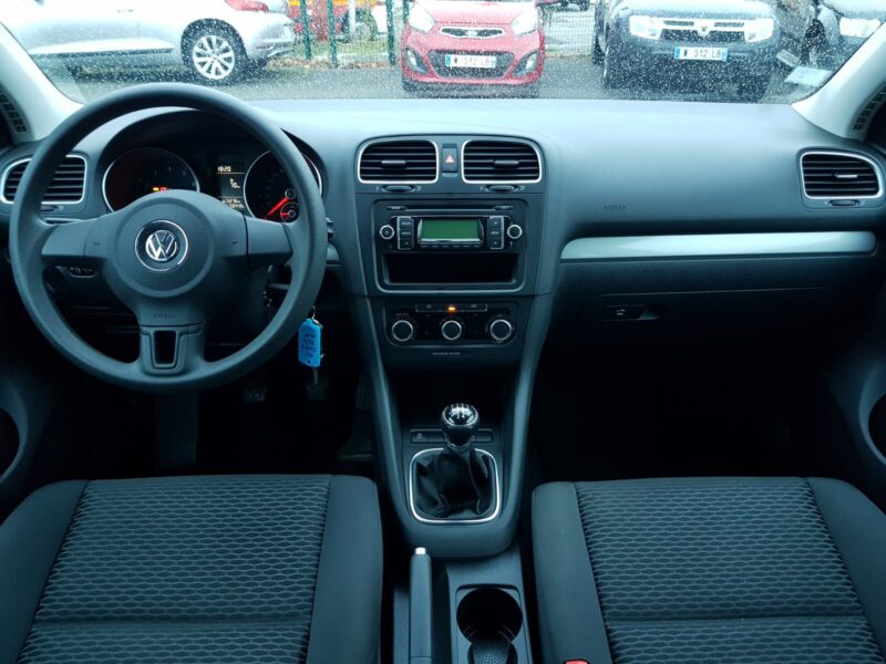 VOLKSWAGEN GOLF VI 1.2 TSi 85CV TRENDLINE