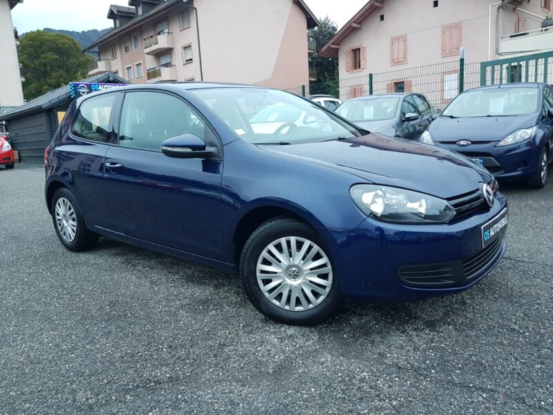 VOLKSWAGEN GOLF VI 1.2 TSi 85CV TRENDLINE