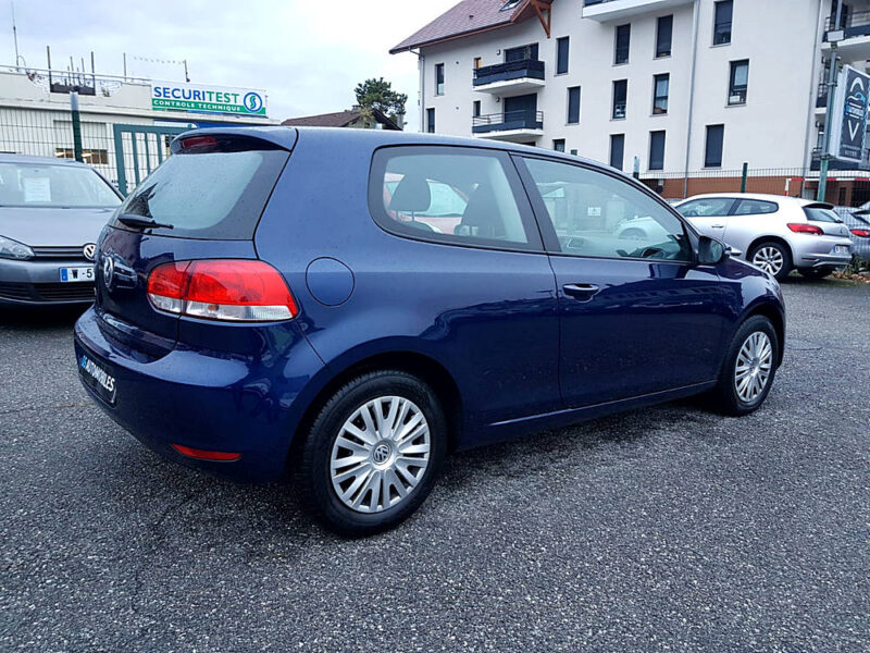 VOLKSWAGEN GOLF VI 1.2 TSi 85CV TRENDLINE