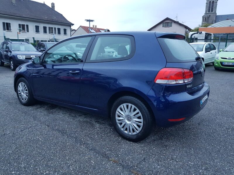 VOLKSWAGEN GOLF VI 1.2 TSi 85CV TRENDLINE