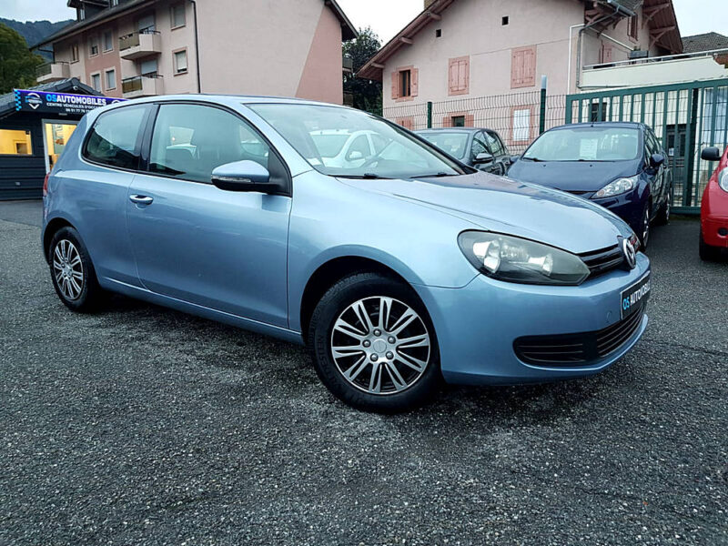 VOLKSWAGEN GOLF VI 1.4i 80CV TRENDLINE