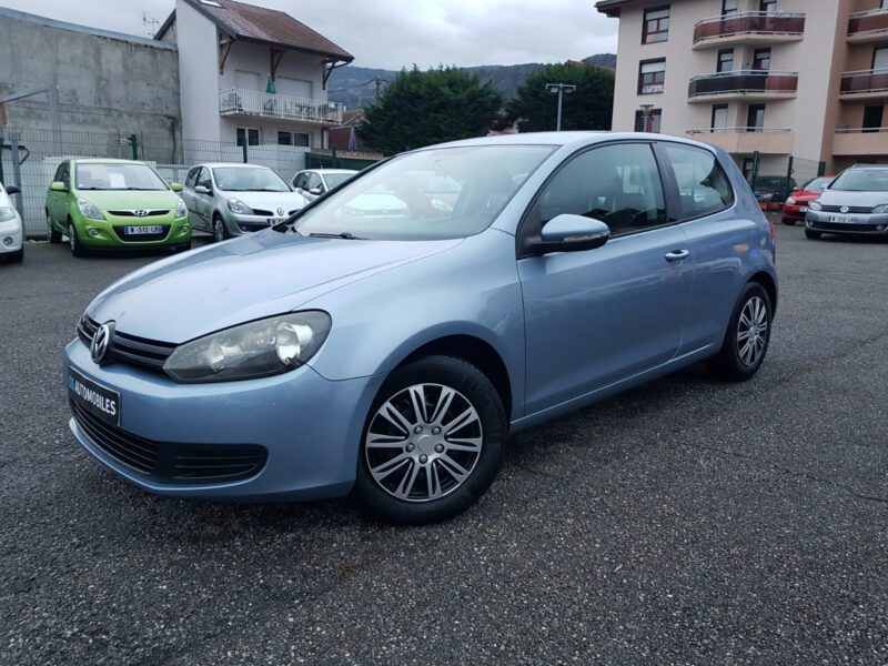 VOLKSWAGEN GOLF VI 1.4i 80CV TRENDLINE