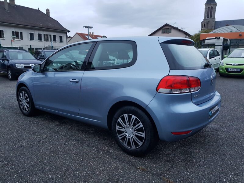 VOLKSWAGEN GOLF VI 1.4i 80CV TRENDLINE