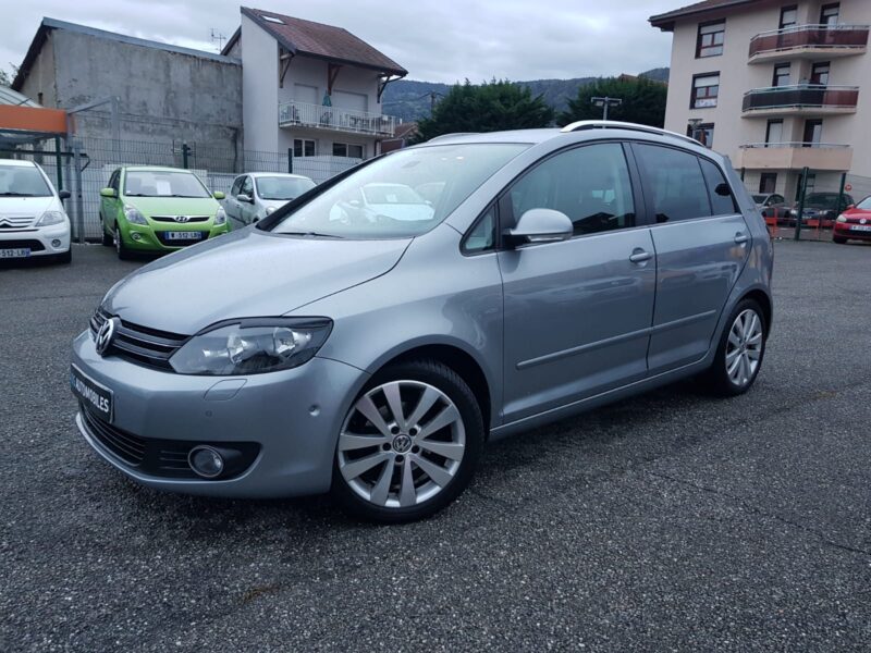 VOLKSWAGEN GOLF VI PLUS 1.2 TSi 105CV CONFORTLINE