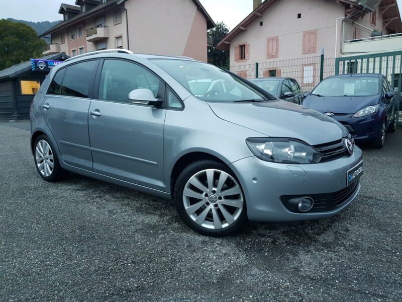 VOLKSWAGEN GOLF VI PLUS 1.2 TSi 105CV CONFORTLINE