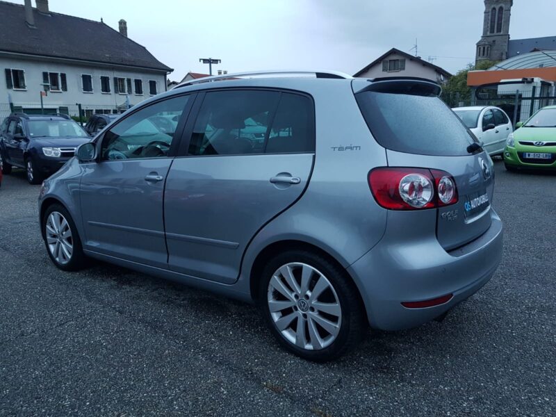 VOLKSWAGEN GOLF VI PLUS 1.2 TSi 105CV CONFORTLINE