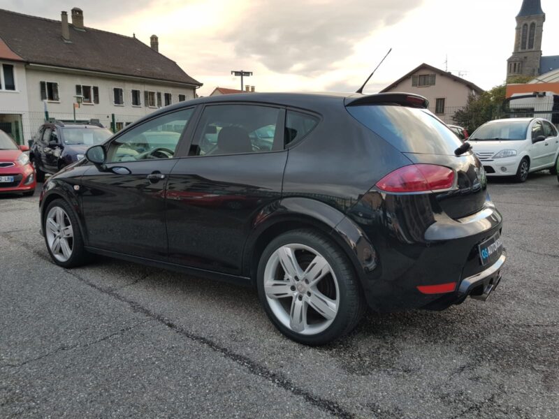 SEAT LEON II (2) 1.8 TSi 160CV FR