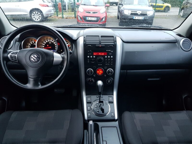 SUZUKI GRAND VITARA 2.4i 165CV 4X4