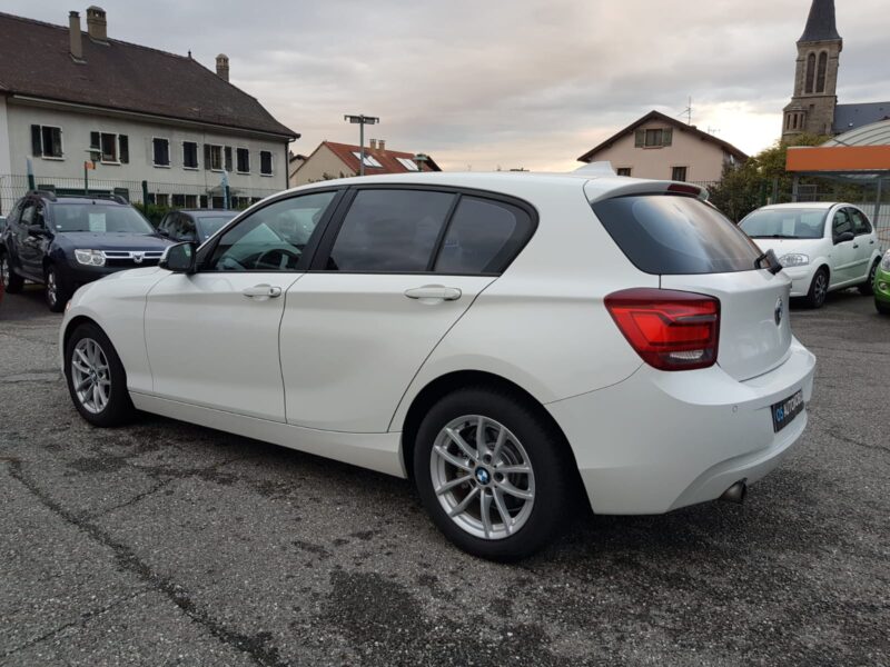 BMW SERIE 1 116i 136CV SPORT 