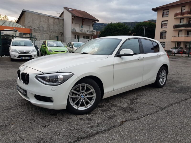 BMW SERIE 1 116i 136CV SPORT 