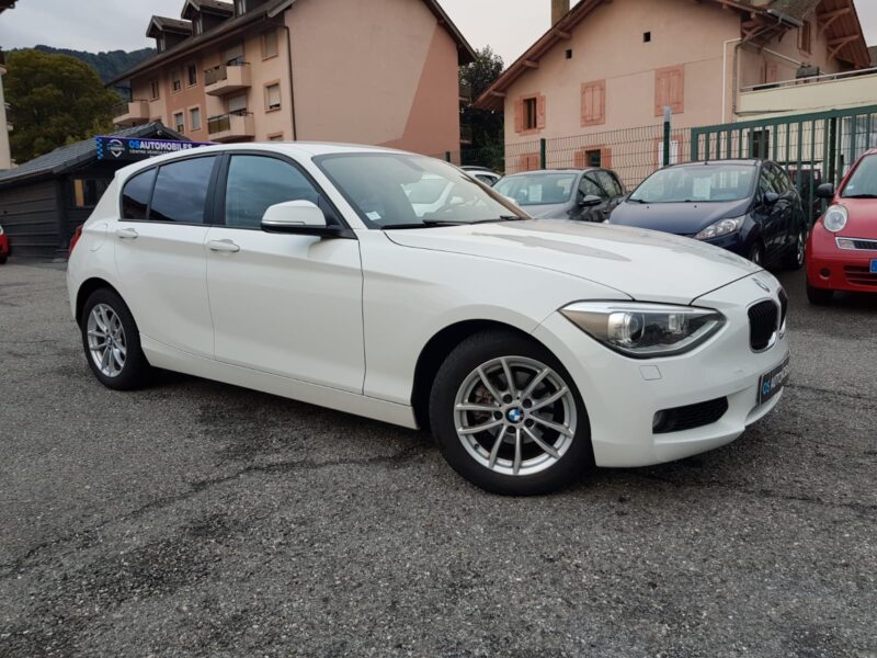 BMW SERIE 1 116i 136CV SPORT 