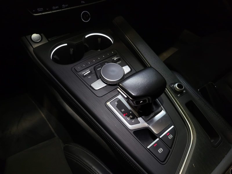 AUDI A5 Sportback 2.0 TDI Quattro 190cv AVUS STRONIC 7 /DIGITAL COCKPIT+TOIT OUVRANT/