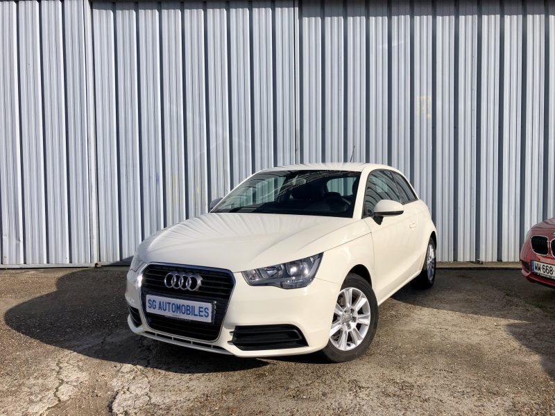 AUDI A1 2012