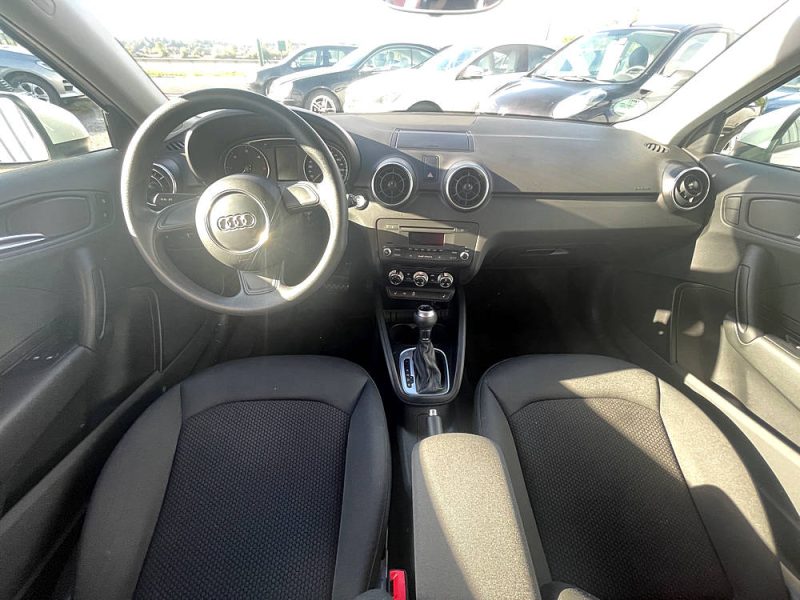 AUDI A1 2012