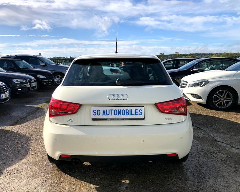 AUDI A1 2012