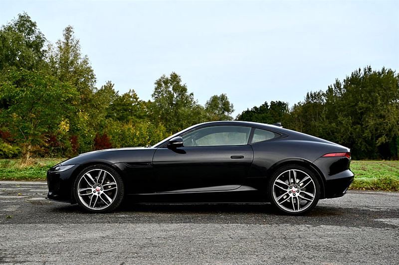 JAGUAR F-TYPE Coupé 2.0 300CH R-DYNAMIC 2020