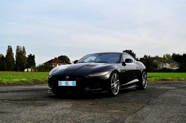 JAGUAR F-TYPE Coupé 2.0 300CH R-DYNAMIC 2020