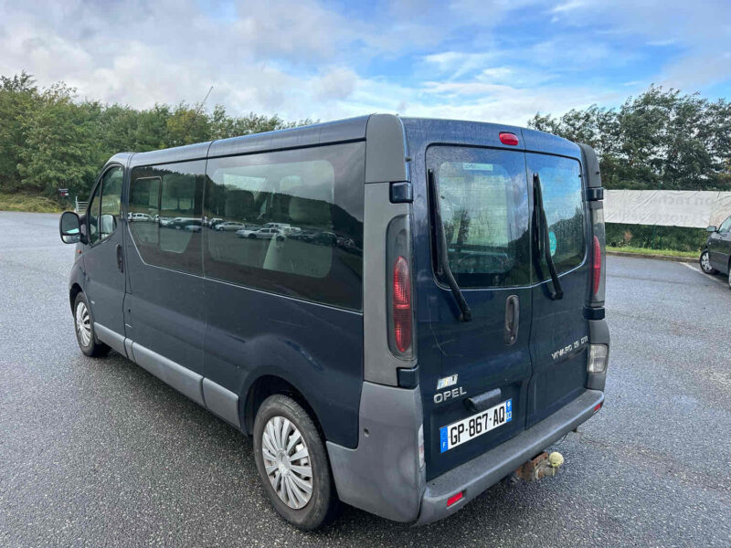 OPEL VIVARO A Autobus/Autocar 2003