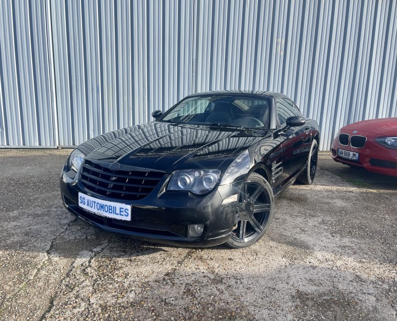 Chrysler Crossfire 2007