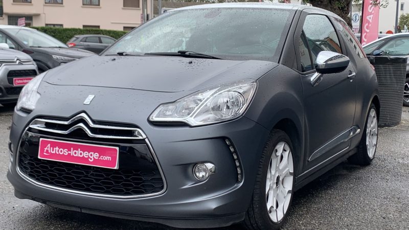 CITROEN DS3 2011