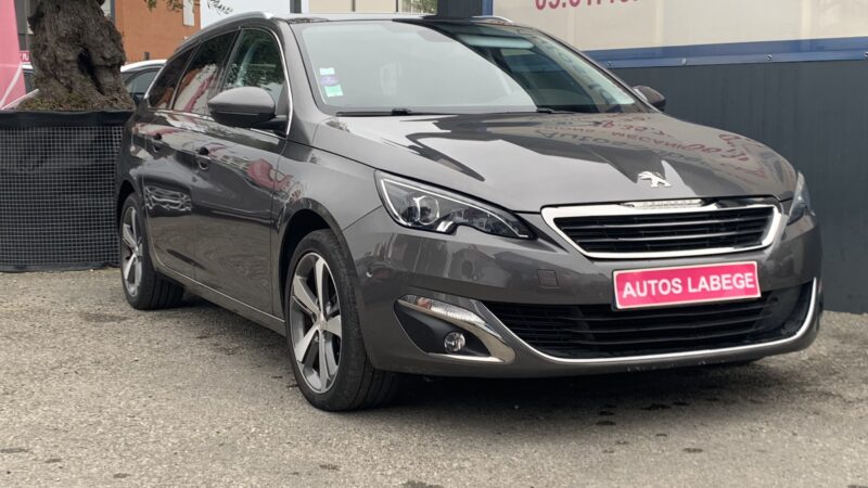 PEUGEOT 308 SW II 2016