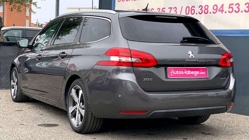 PEUGEOT 308 SW II 2016