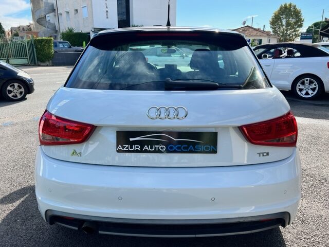 AUDI A1 SPORTBACK 1,6 TDI S-LINE  2014