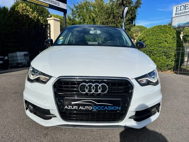 AUDI A1 SPORTBACK 1,6 TDI S-LINE  2014