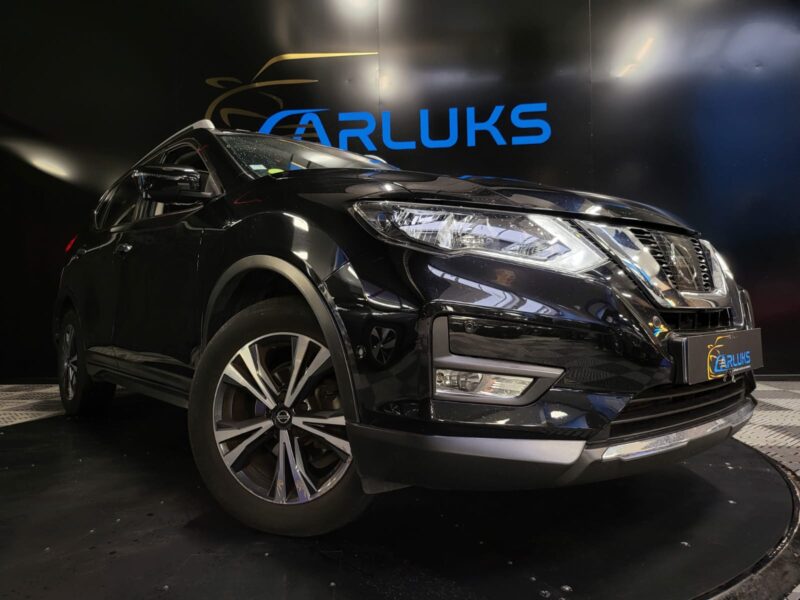 NISSAN X-TRAIL 1.6 DCi 130cv N-CONNECTA /PARK ASSIST+TOIT OUVRANT+CAMERA/