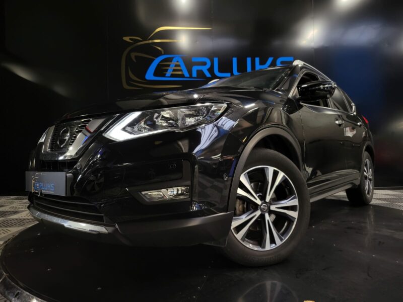 NISSAN X-TRAIL 1.6 DCi 130cv N-CONNECTA /PARK ASSIST+TOIT OUVRANT+CAMERA/