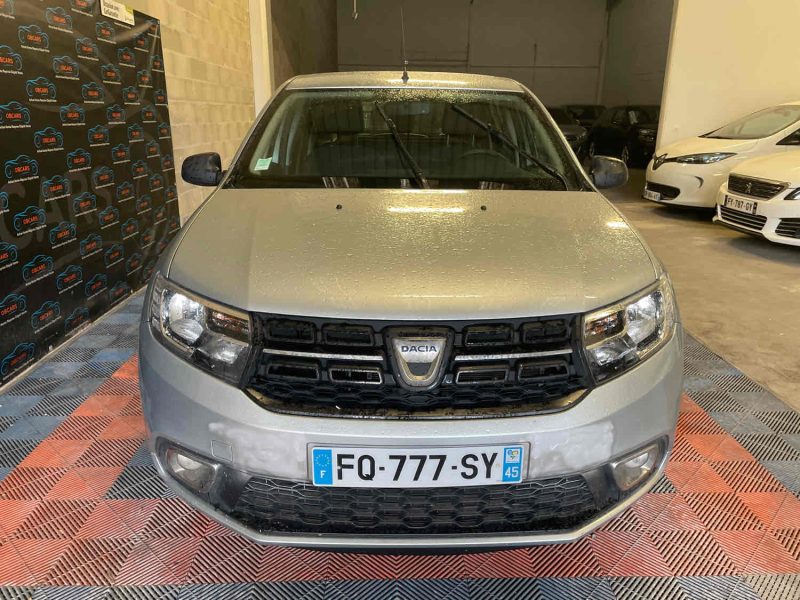 DACIA SANDERO II 1.5 dCi 75 / Blue dCi 75