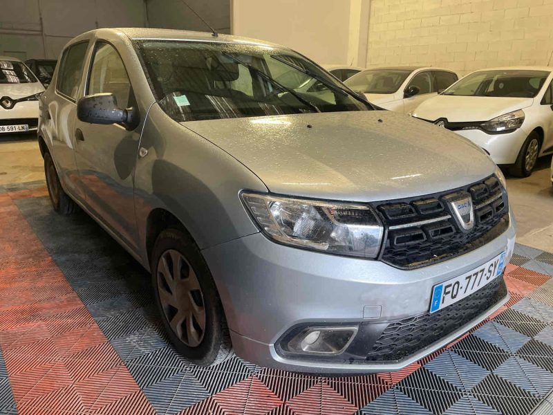 DACIA SANDERO II 1.5 dCi 75 / Blue dCi 75