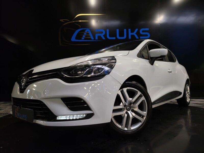 RENAULT CLIO IV 0.9 TCe 75cv GENERATION /REGULATEUR+LIMITEUR+BLUETOOTH+ AIDE AU PARKING/