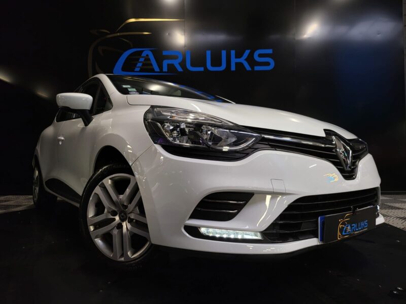 RENAULT CLIO IV 0.9 TCe 75cv GENERATION /REGULATEUR+LIMITEUR+BLUETOOTH+ AIDE AU PARKING/