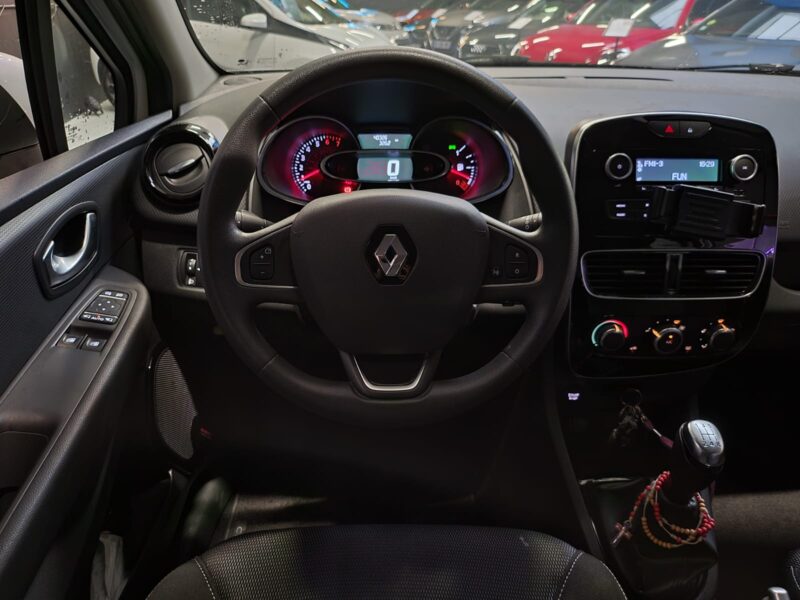 RENAULT CLIO IV 0.9 TCe 75cv GENERATION /REGULATEUR+LIMITEUR+BLUETOOTH+ AIDE AU PARKING/