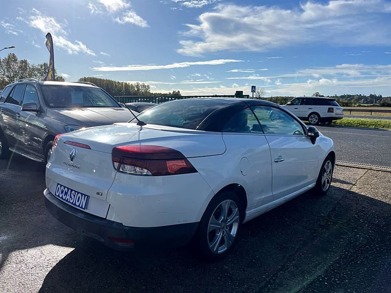 RENAULT MEGANE CC 2011