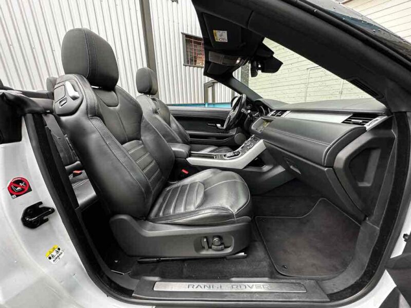 LAND ROVER EVOQUE CAB 2.0 D 4X4 180 DYNAMIQUE REPRISE POSSIBLE